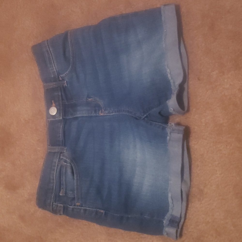 Dark blue Denim/Jean shorts